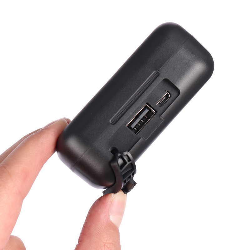 هدفون بلوتوثی مدل M66 Pro TWS