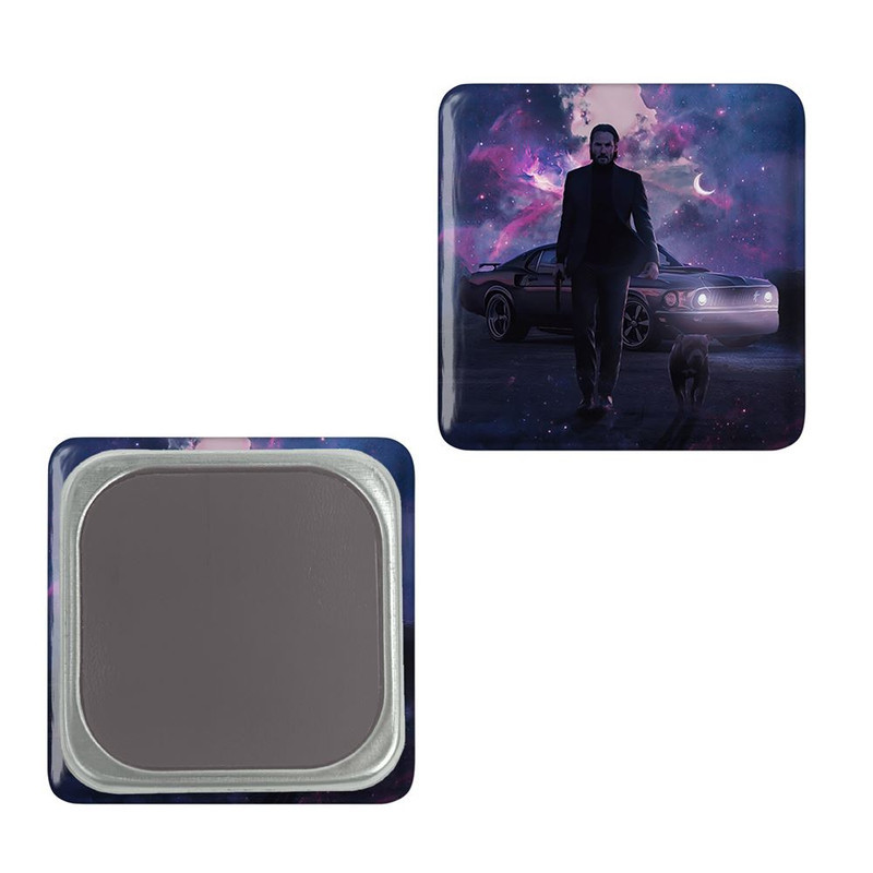 مگنت خندالو مدل جان ویک John Wick کد 28561