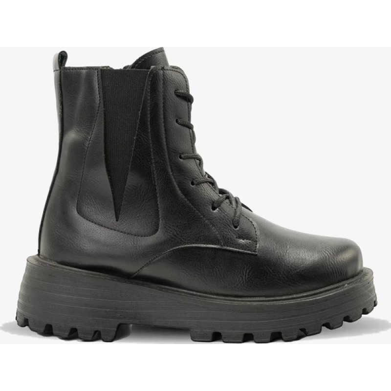 کفش نیم بوت زنانه رویه فیلیپو مدل 0161_Boots