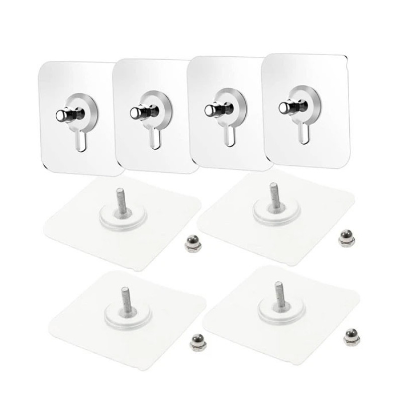 میخ چسبی مدل 1820 بسته 20 عددی