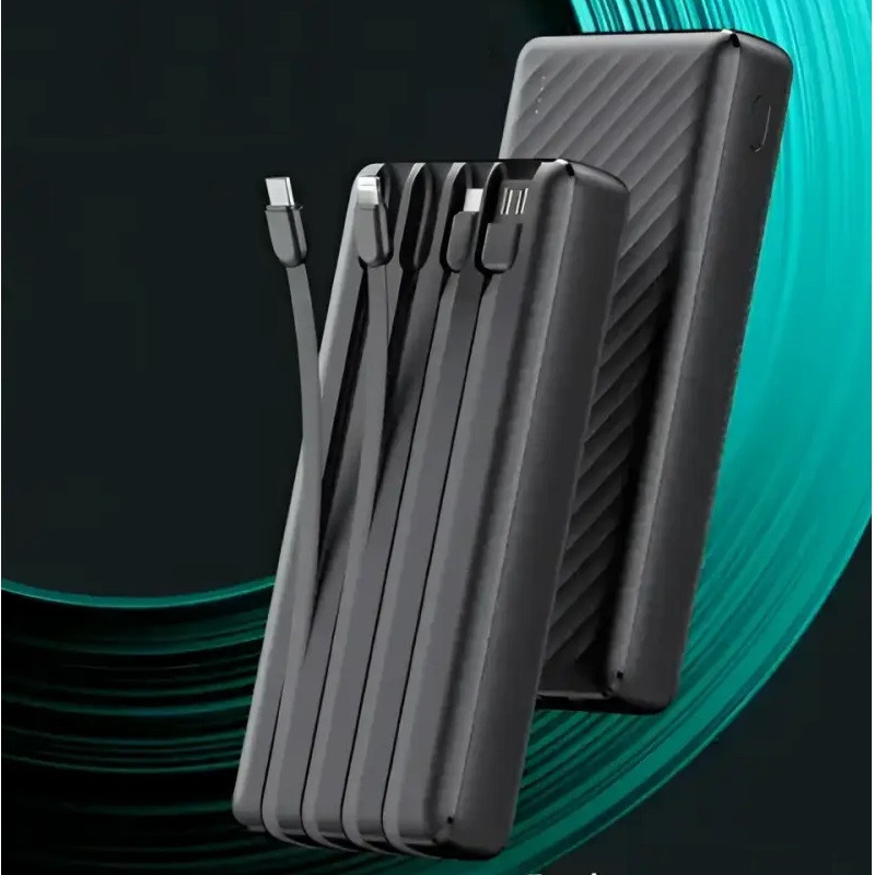 پاوربانک کالوس مدل P207 max ظرفیت 20000 میلی آمپر ساعت