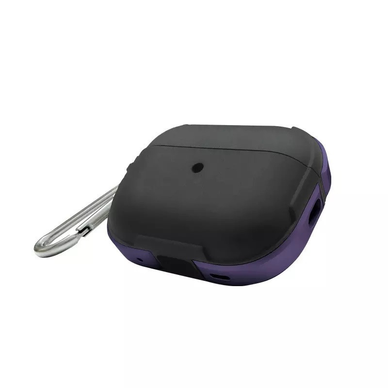 کاور کی-زد دوو مدل CrashGuard مناسب برای کیس اپل AirPods Pro 2
