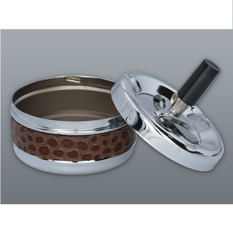 زیرسیگاری اشتری مدل چرخشی کد E22