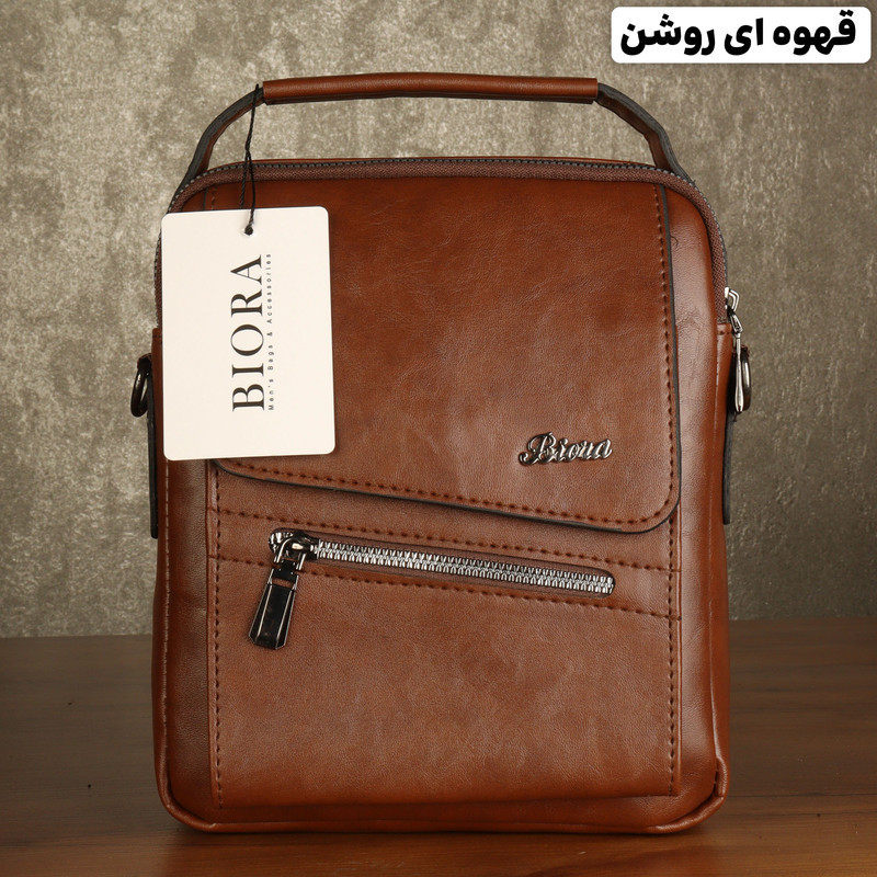 کیف رودوشی مردانه بیورا مدل dbb34