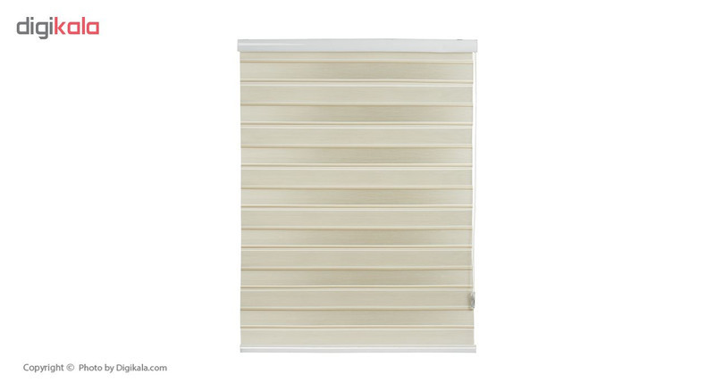 پرده زبرا زیو کد 004 سایز 135 × 180 سانتی‌ متر