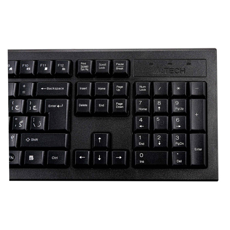 کیبورد ای فورتک مدل KR-85 USB