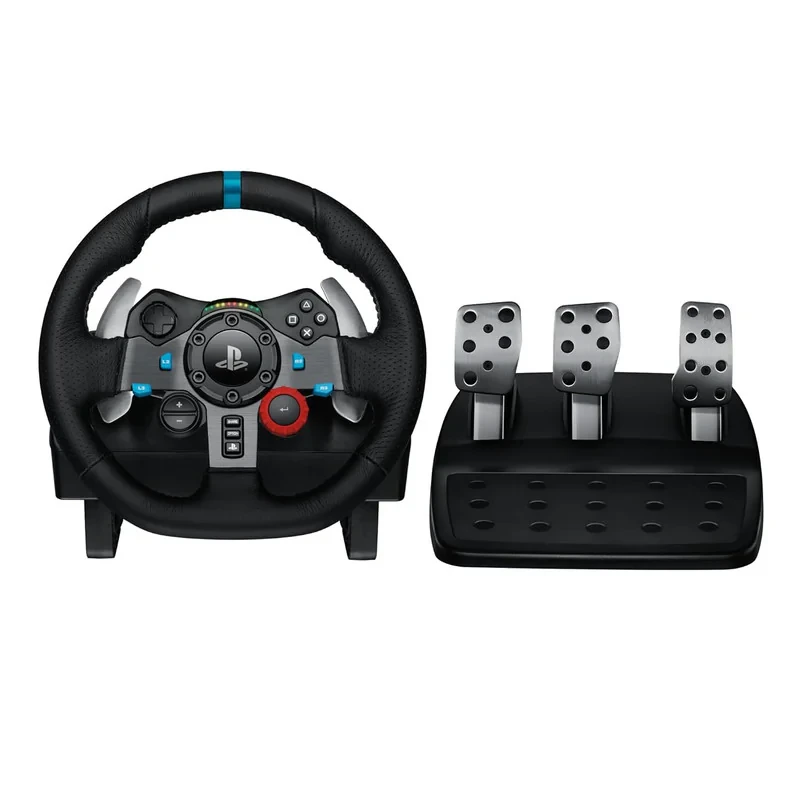 فرمان بازی لاجی مدل G29 Driving Force مخصوص PS4PC
