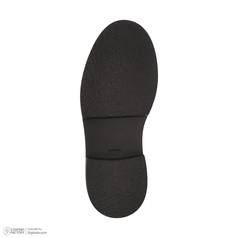 نیم بوت زنانه چرم مشهد مدل J2800-088-38