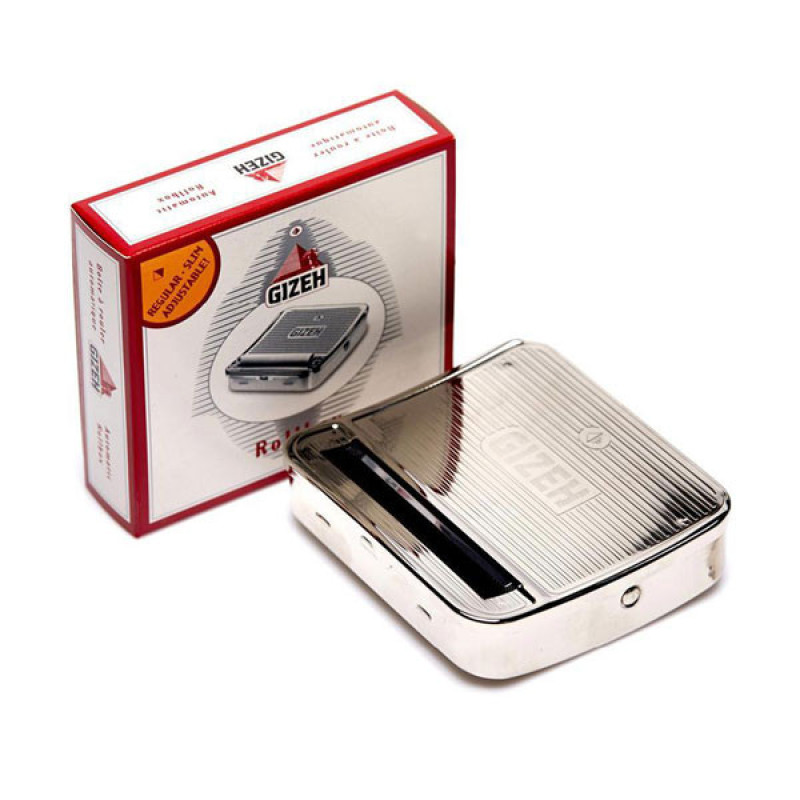 سیگار پیچ گیزه مدل اتوماتیک