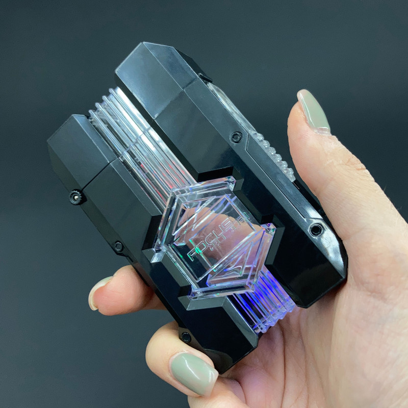 جا سیگاری فوکوس مدل المنتی کد DKD-2075