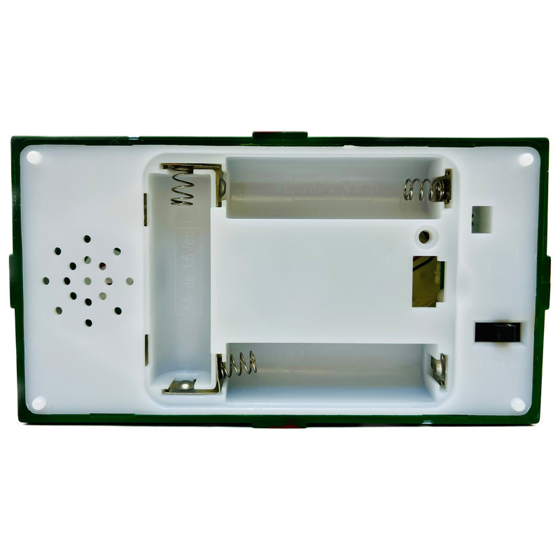 گوی موزیکال مدل پمپی کاج و آدم برفی طرح کریسمس کد P296