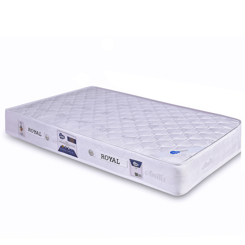 تشک رویال مدل پارمیس یک نفره سایز 90x200 سانتی متر