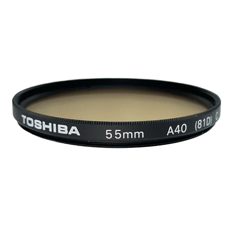 فیلتر لنز توشیبا مدل C (81D)-55MM