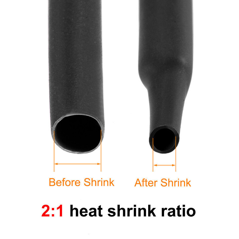 وارنیش حرارتی وو ار مدل BLK100mm