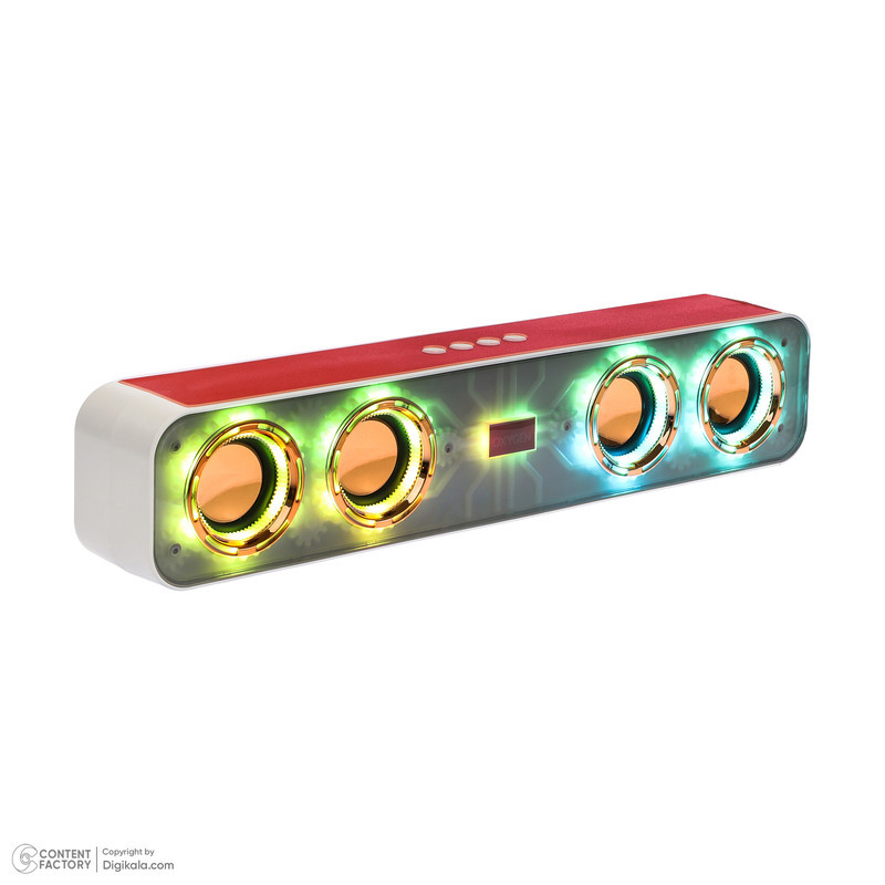 اسپیکر بلوتوثی قابل حمل اکسیژن مدل AX-110
