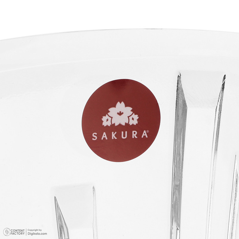 میوه خوری ساکورا مدل Piano کد SK12762400w