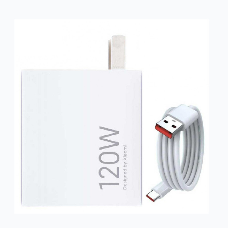 شارژر دیواری 120 وات مدل MDY-14-ED به همراه کابل تبدیل USB-C