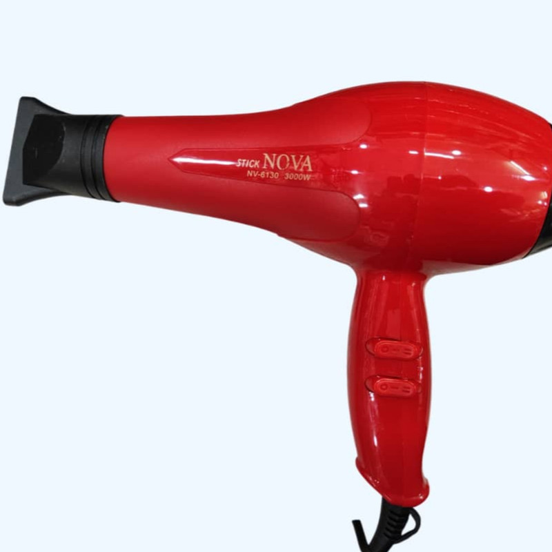 سشوار خانگی 3000 وات نوا مدل NV-6130 کد 1
