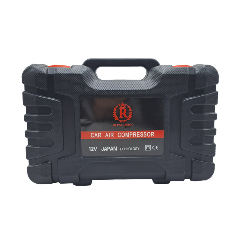 کمپرسور هوا صنعتی رویال مکث مدل DC12V