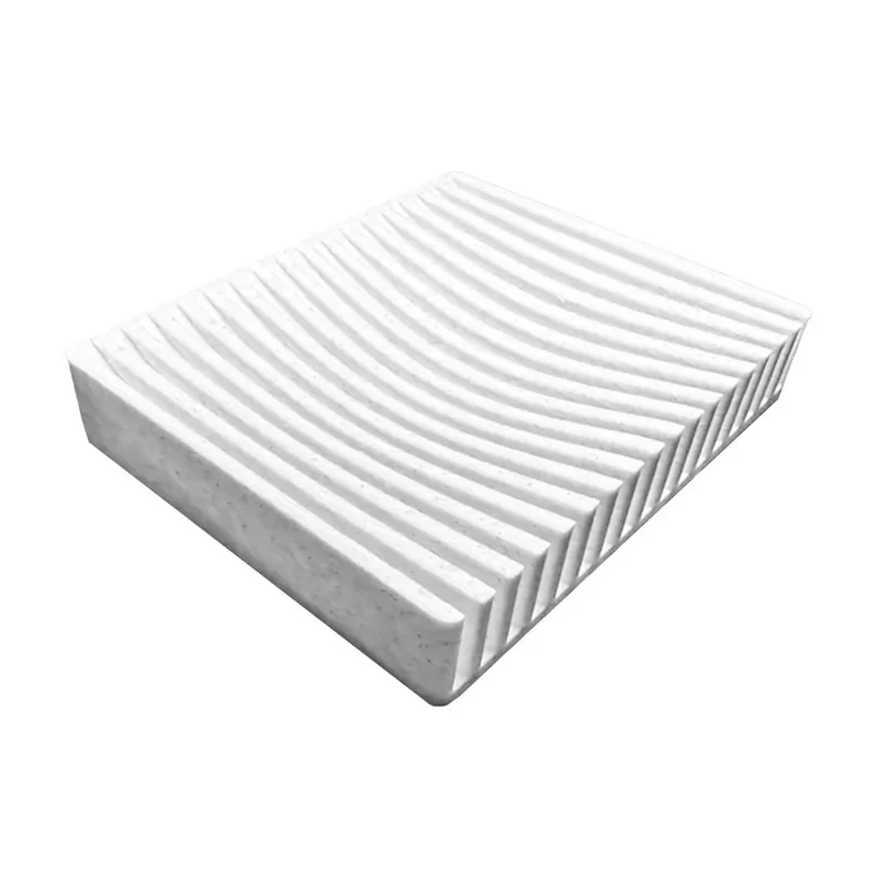 جاصابونی سفید مدل Modern