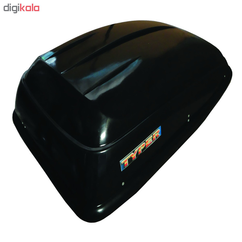 صندوق باربند خودرو تایپر مدل 350 LS