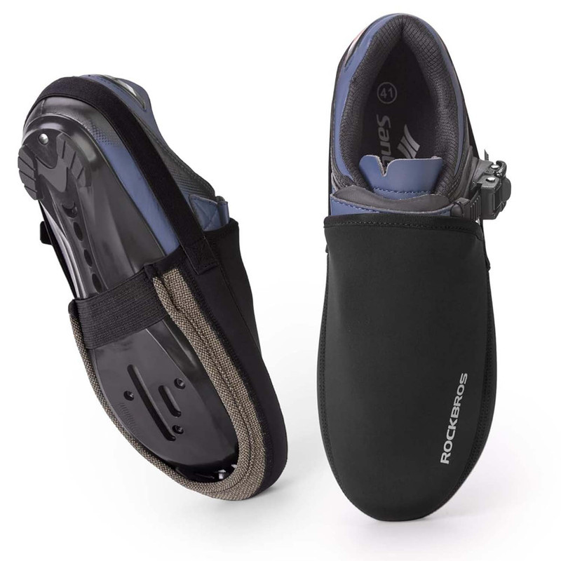 محافظ کفش موتورسیکلت راک براس مدل Kevlar کد 2079