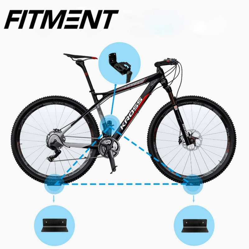 پایه نگهدارنده دوچرخه فیتمنت مدل SHIMANO