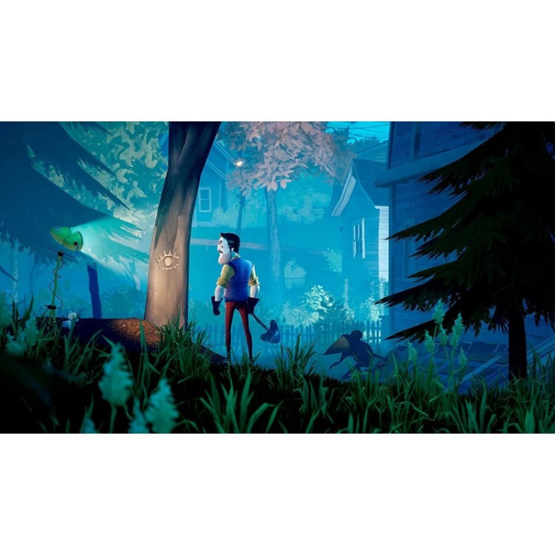 بازی Hello Neighbor 2 مخصوص PS5