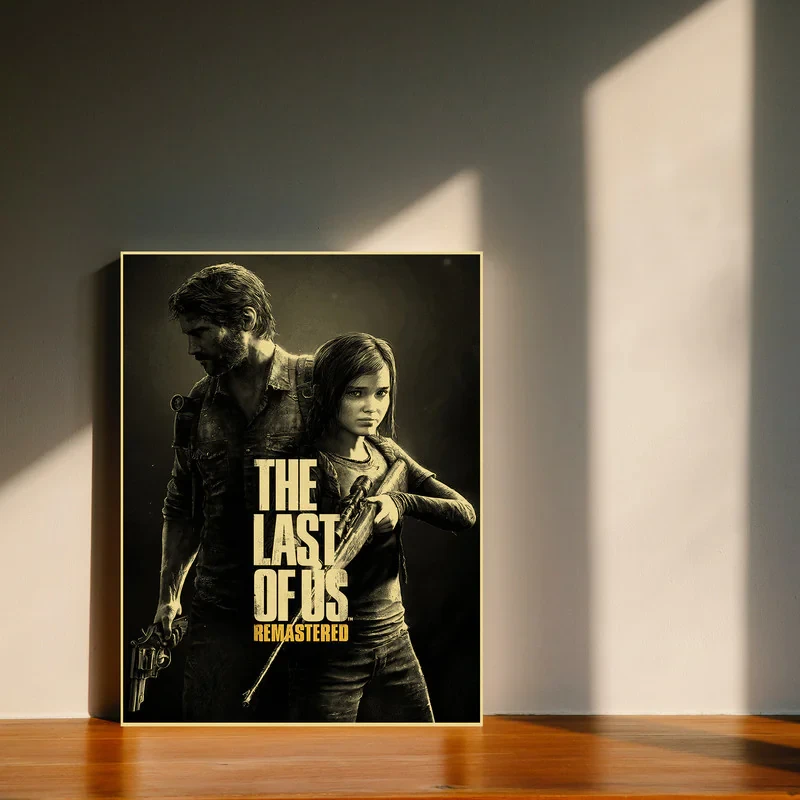 تابلو شاسی مدل گیمینگ لست اف اس last of us کد 1260
