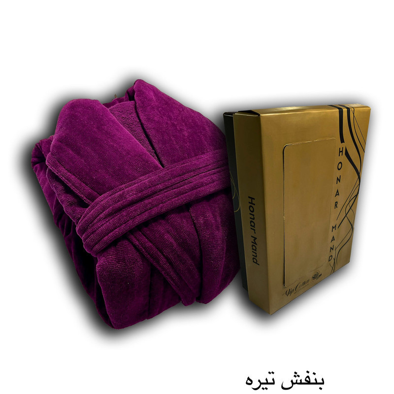 حوله پالتویی هنرمند مدل کلاسیک سایز ۱۳۵