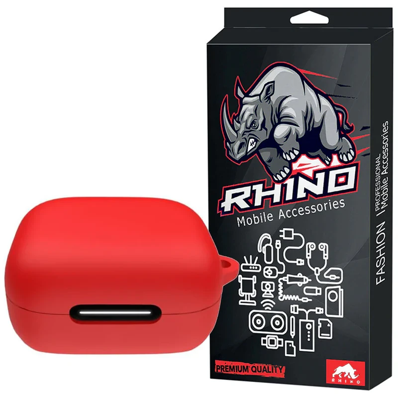کاور راینو مدل R50i-NC مناسب برای کیس هندزفری بلوتوثی انکر SoundCore R50i NC  P30i