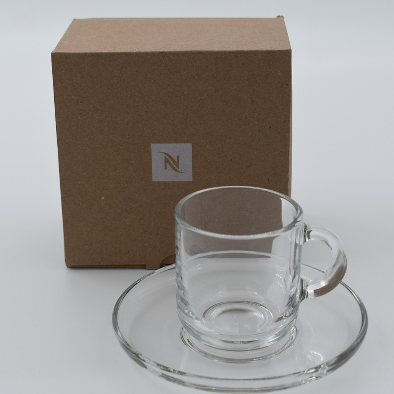 فنجان و نعلبکی نسپرسو مدل  Vertu Espresso cup & Saucer