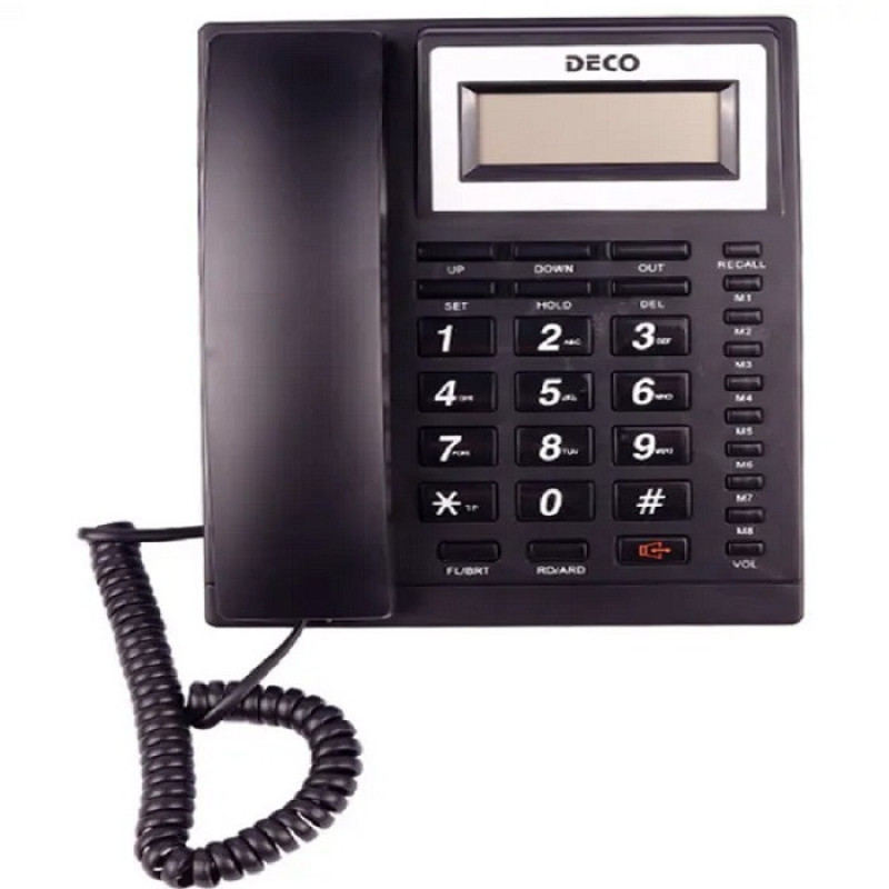 تلفن رومیزی دکو مدل F21