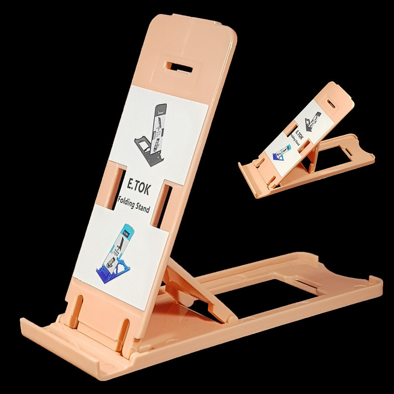 پایه نگهدارنده گوشی موبایل و تبلت ایتوک مدل Folding