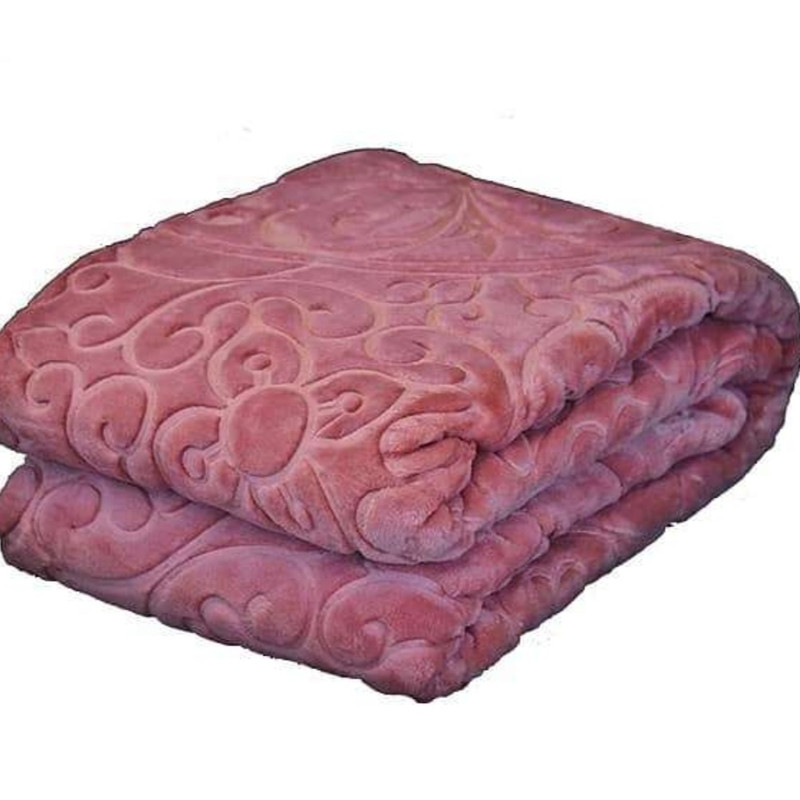 پتو گلبافت مدل برتر سایز 230×220 سانتی متر