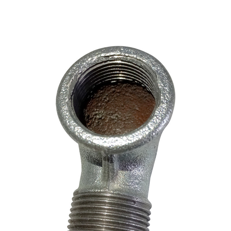 چپقی مدل گالوانیزه کد 34