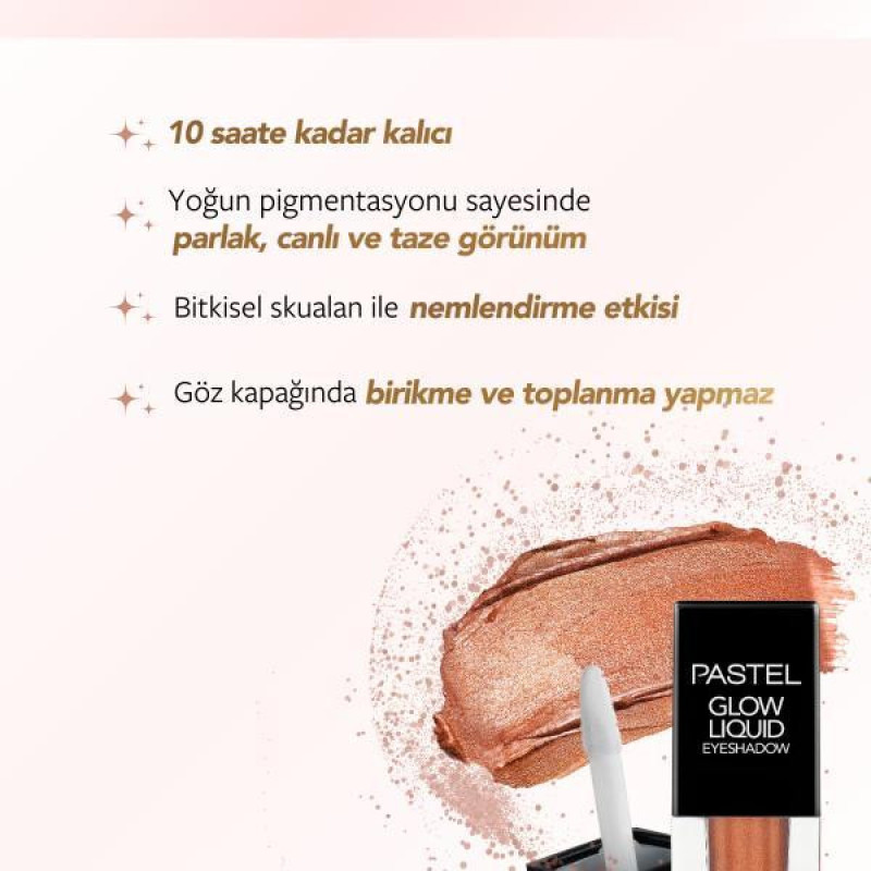 سایه چشم مایع پاستل مدل profashion شماره 226