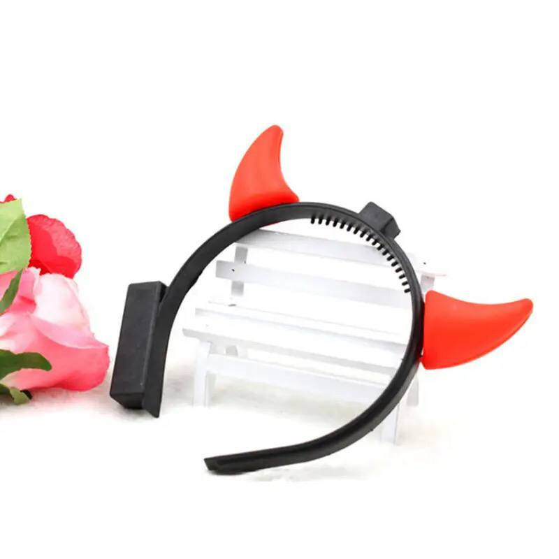 ابزار شوخی مدل تل شاخ غول چراغ دار