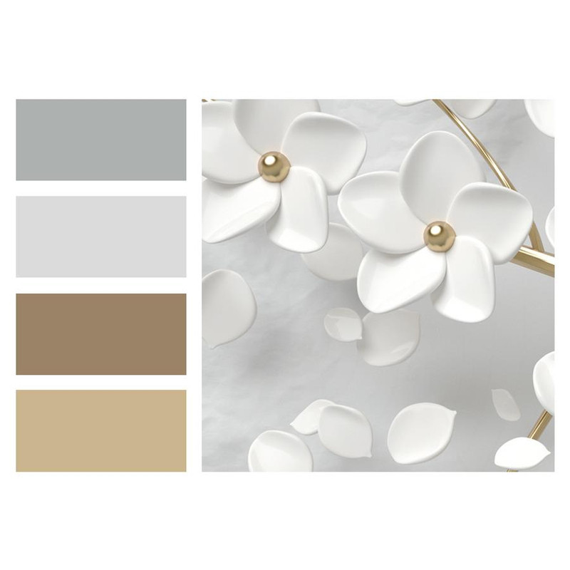 پوستر دیواری سه بعدی مدل 11433