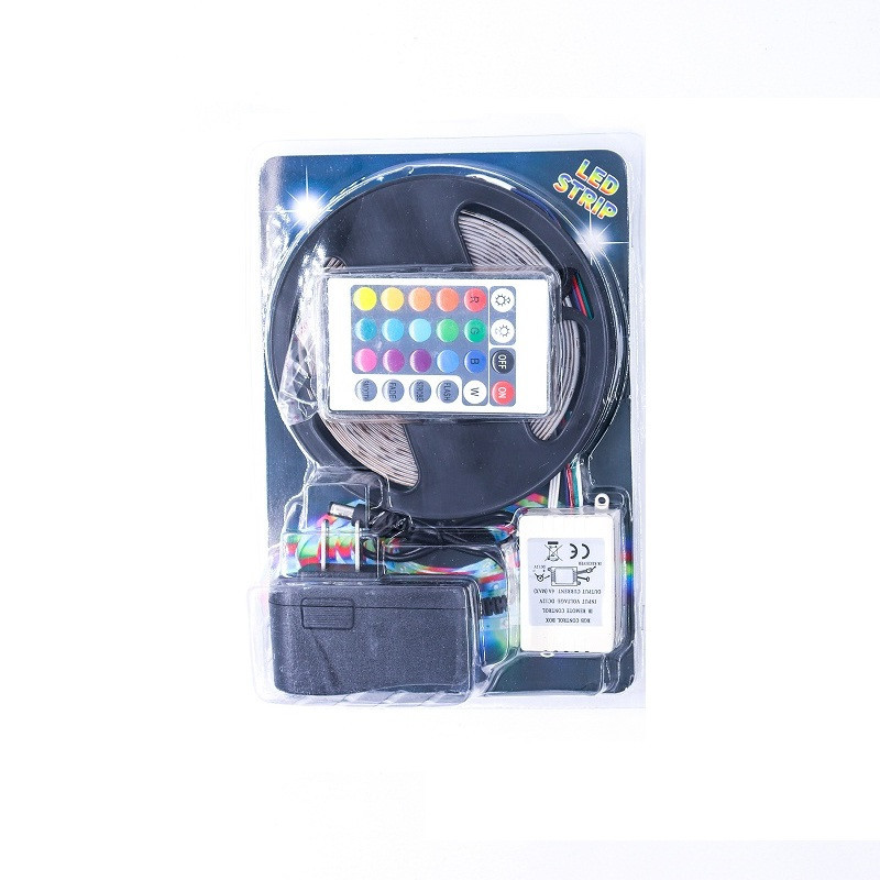 ریسه ال ای دی مدل RGB کد 05 طول پنچ متر