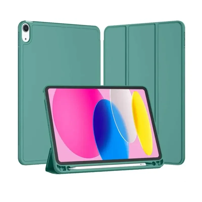 کیف کلاسوری مدل SMART Case مناسب برای تبلت اپل Apple iPad 10th 2022 10.9 Inch iPad 11th 2025 (A16) 11 Inch
