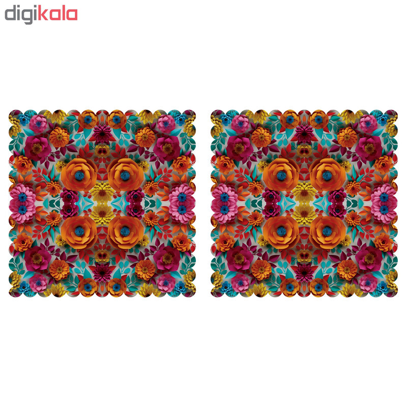 رومیزی مدل T3-42813 بسته 2 عددی