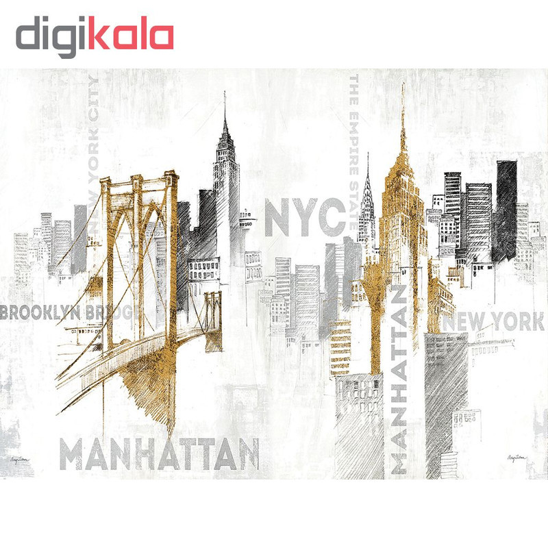 پوستر دیواری کاما کد Si-4039