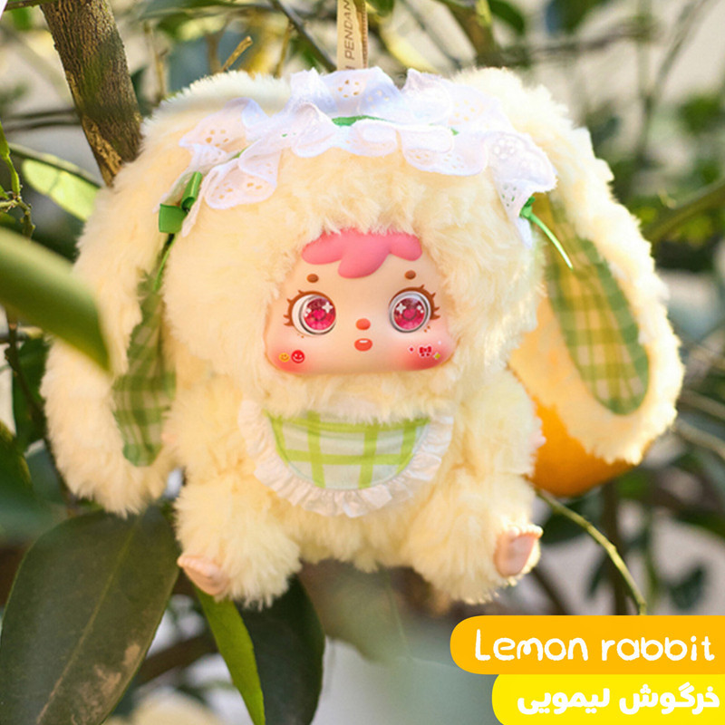 اسباب بازی شانسی ساموئل مدل Samuel Rabbit Big Family