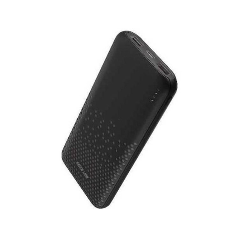پاوربانک گرین لاین مدل ROME 10000 ظرفیت 10000میلی آمپر ساعت