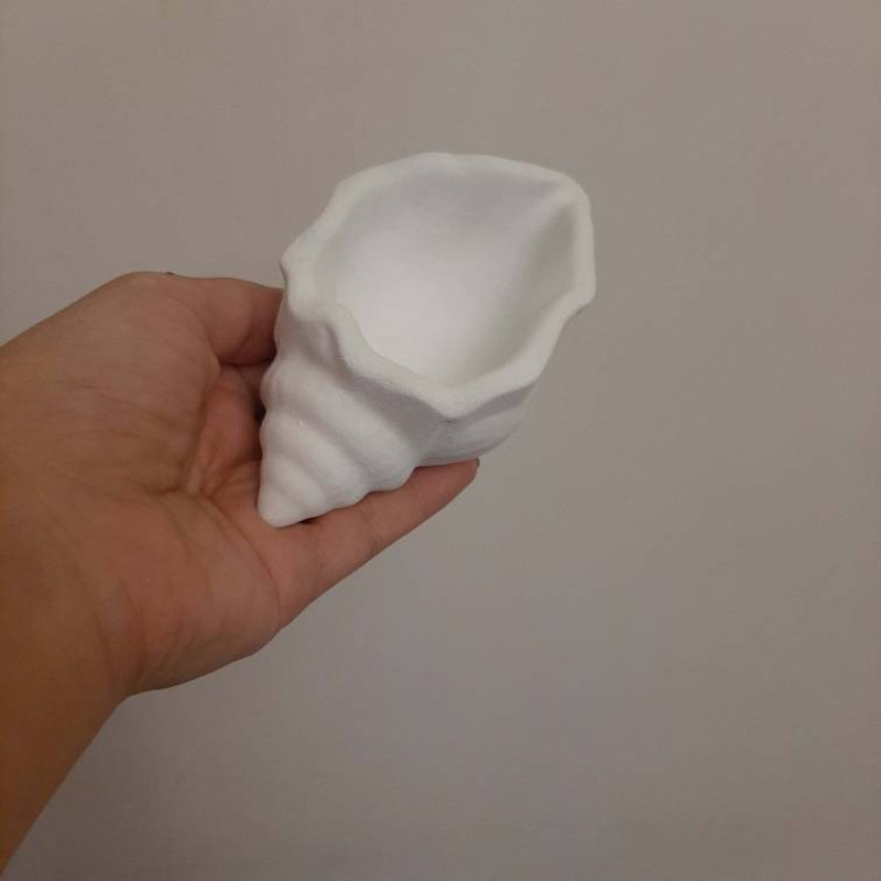 ظرف سرو دریایی طرح ستاره و صدف، مجموعه 3 عددی برای آجیل، دسر و شکلات، مناسب هفت‌سین، جواهر و شمع