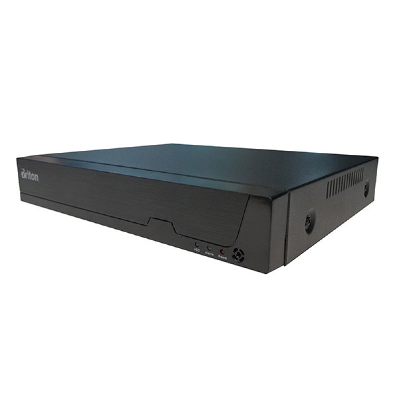 ضبط کننده ویدیویی برایتون 4کانال 5مگ مدل UVR-A04EHB-D74J