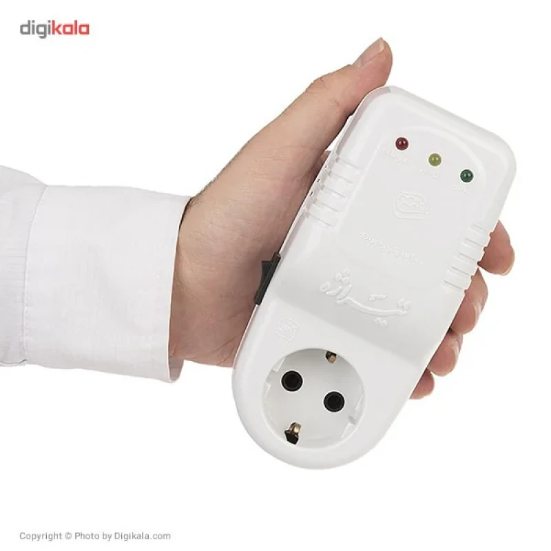 محافظ آنالوگ کولرگازی تیراژه مدل S7000