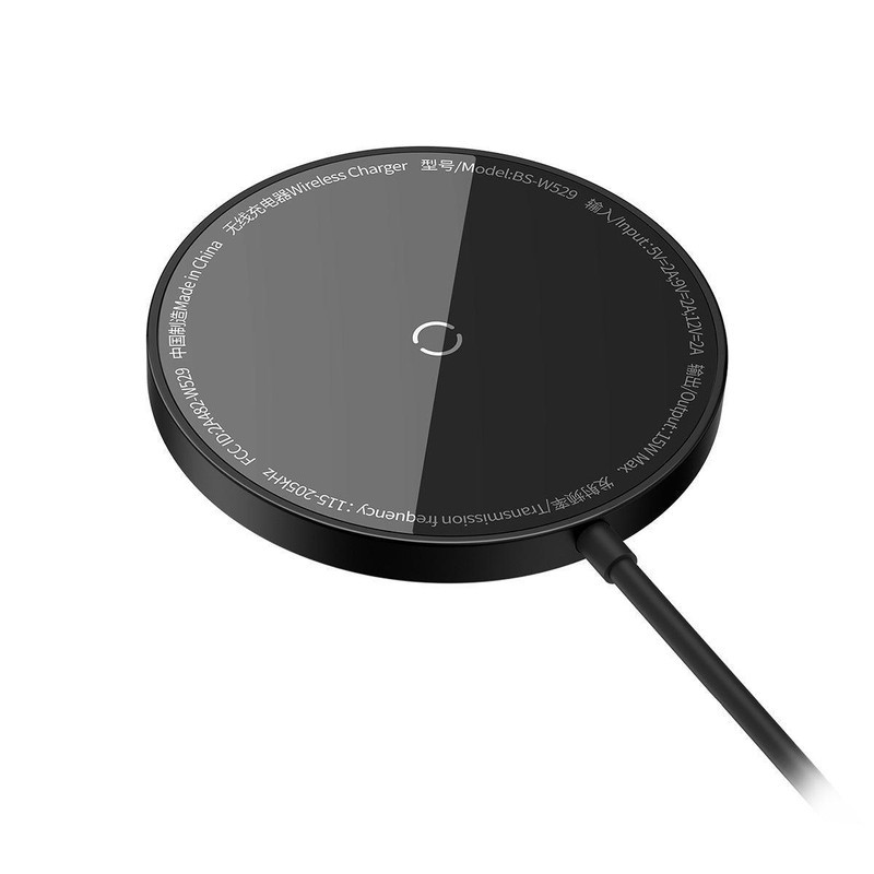 شارژر بی سیم بیسوس مدل ccjj040001
