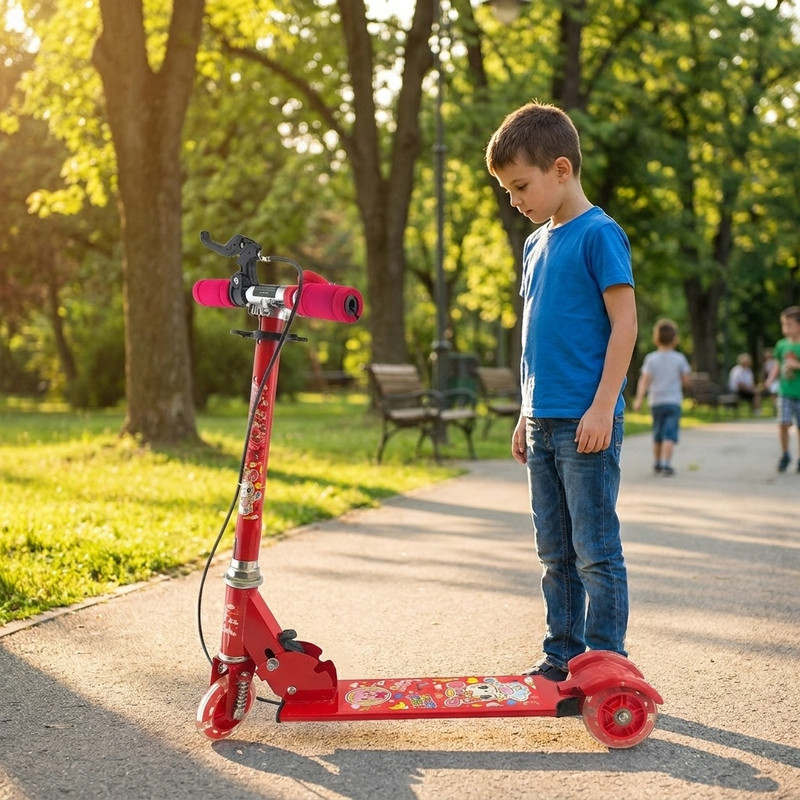 اسکوتر کودک Scooter مدل تاشو